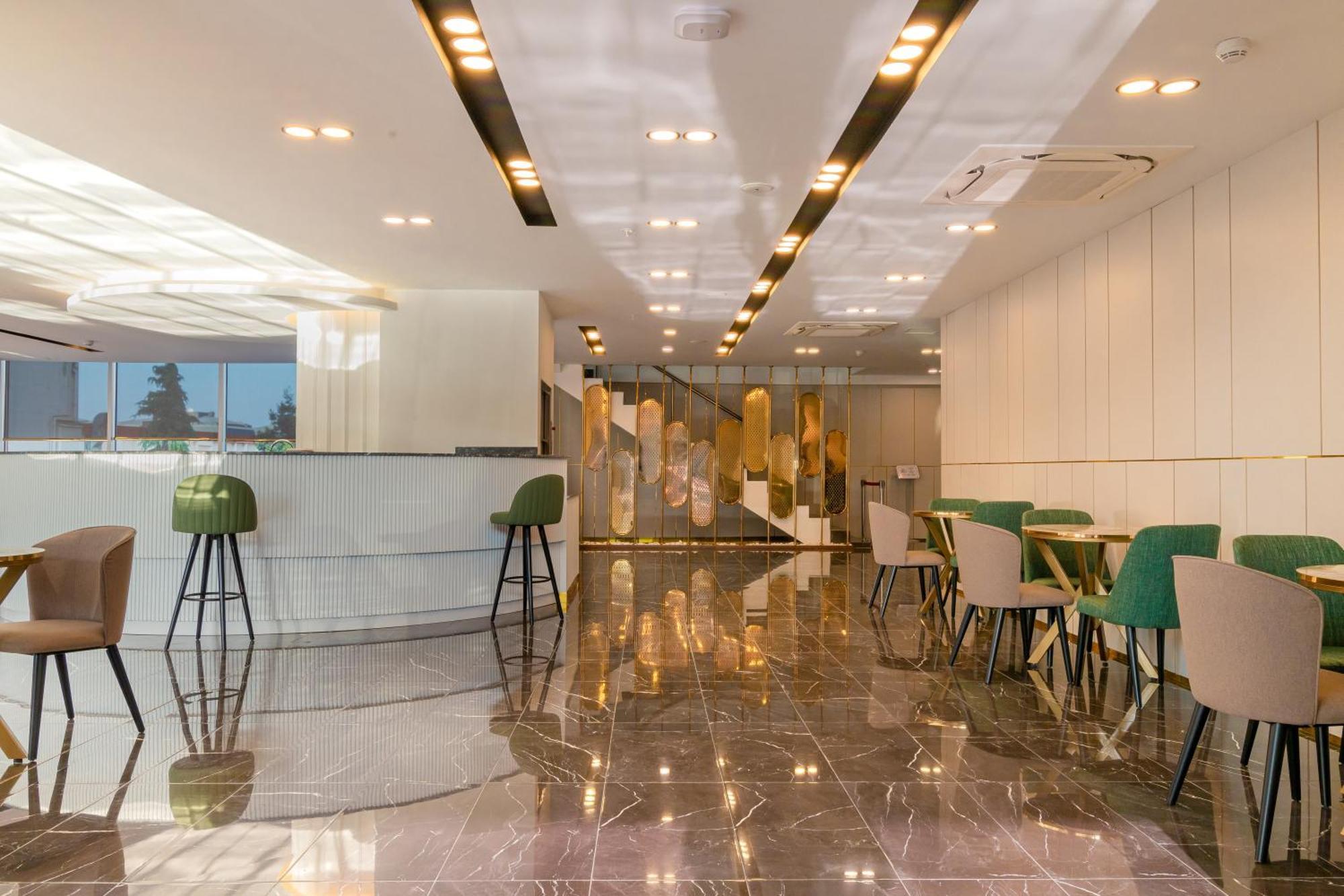 Sabirlar City Suites Hotel Trabzon Ngoại thất bức ảnh