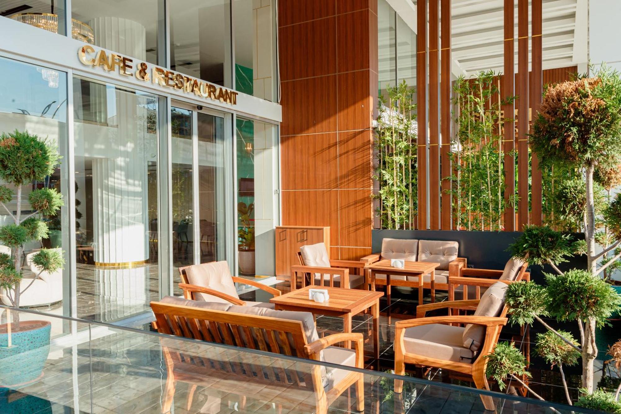 Sabirlar City Suites Hotel Trabzon Ngoại thất bức ảnh