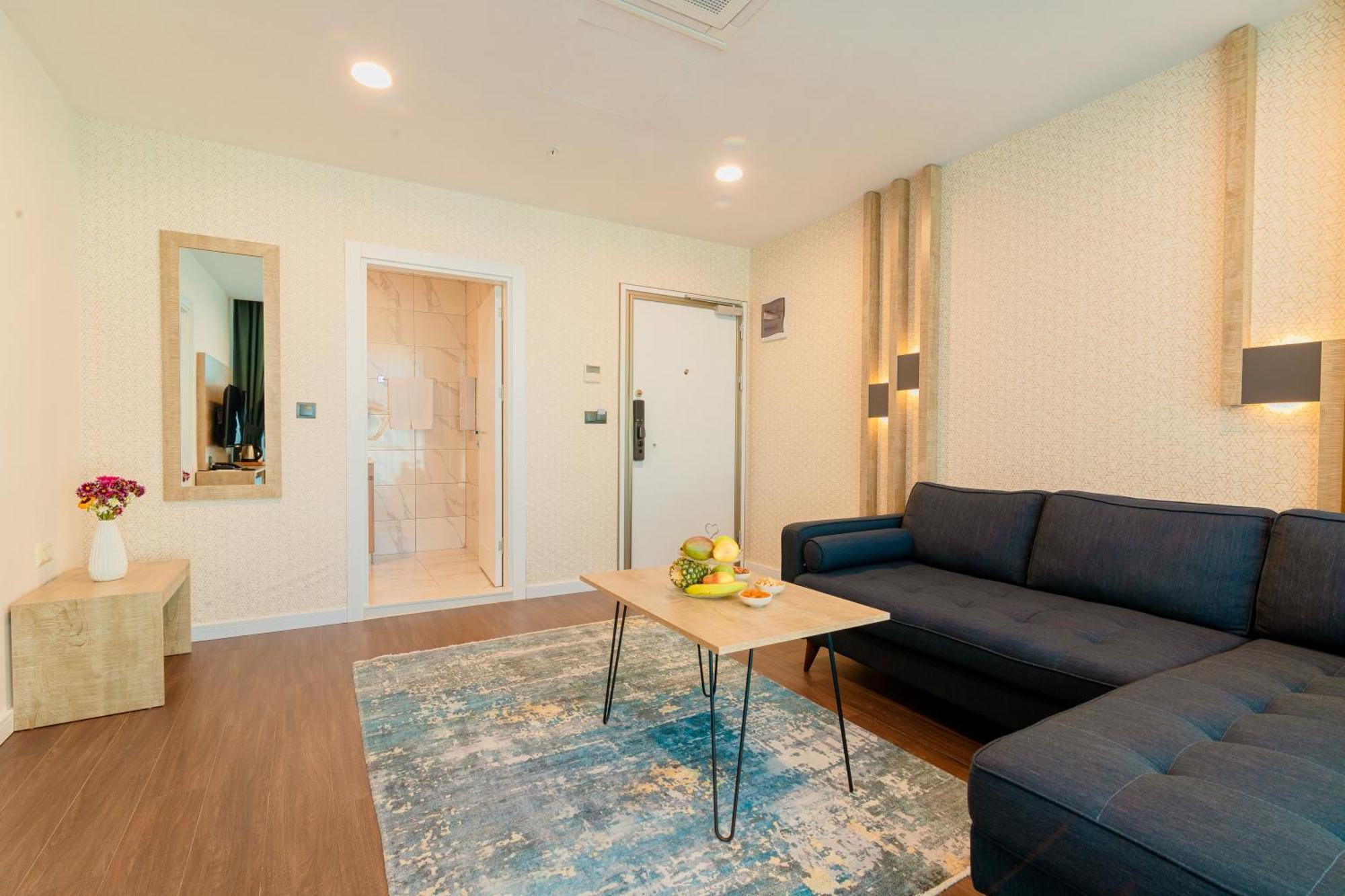 Sabirlar City Suites Hotel Trabzon Ngoại thất bức ảnh