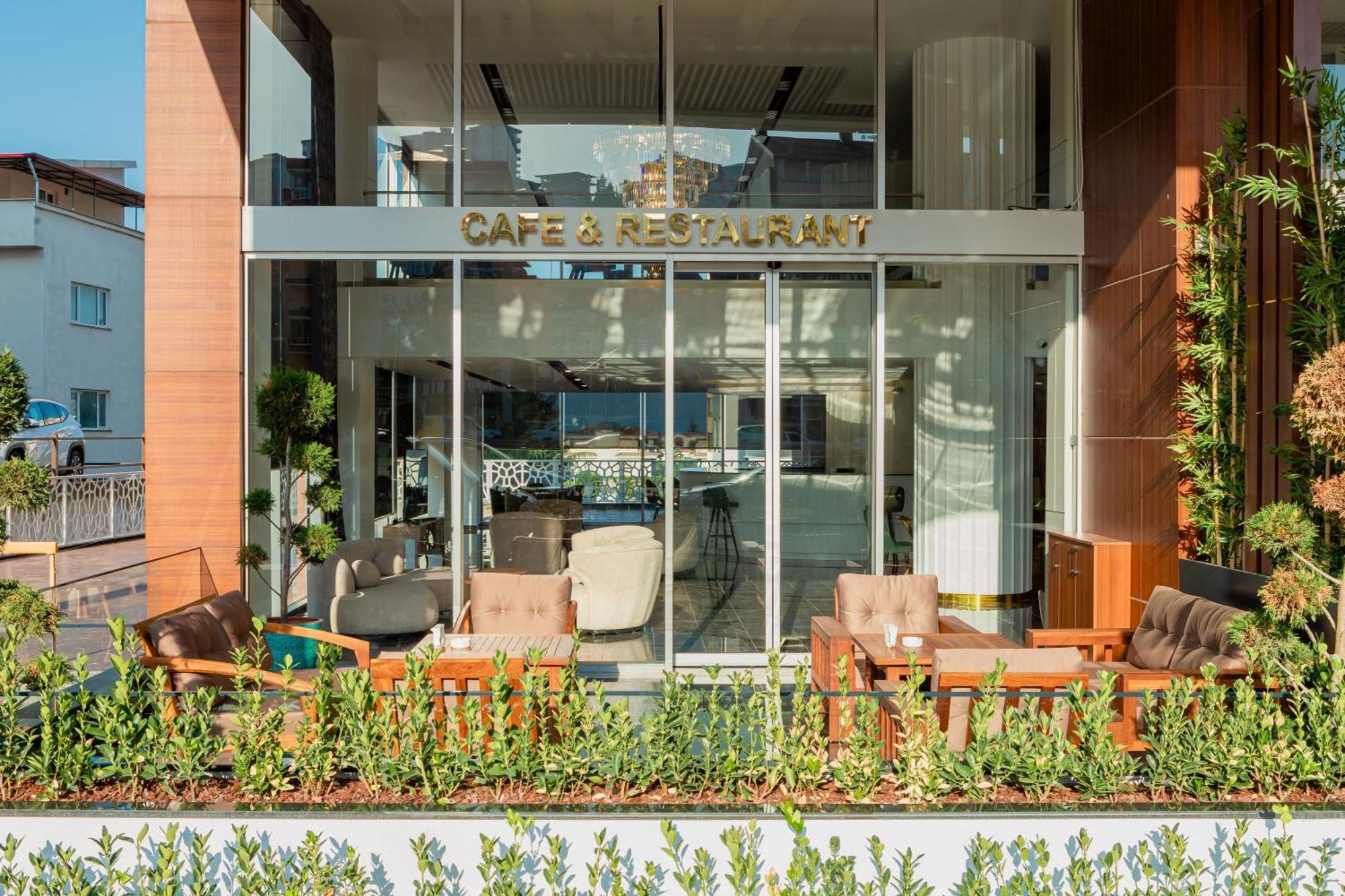 Sabirlar City Suites Hotel Trabzon Ngoại thất bức ảnh