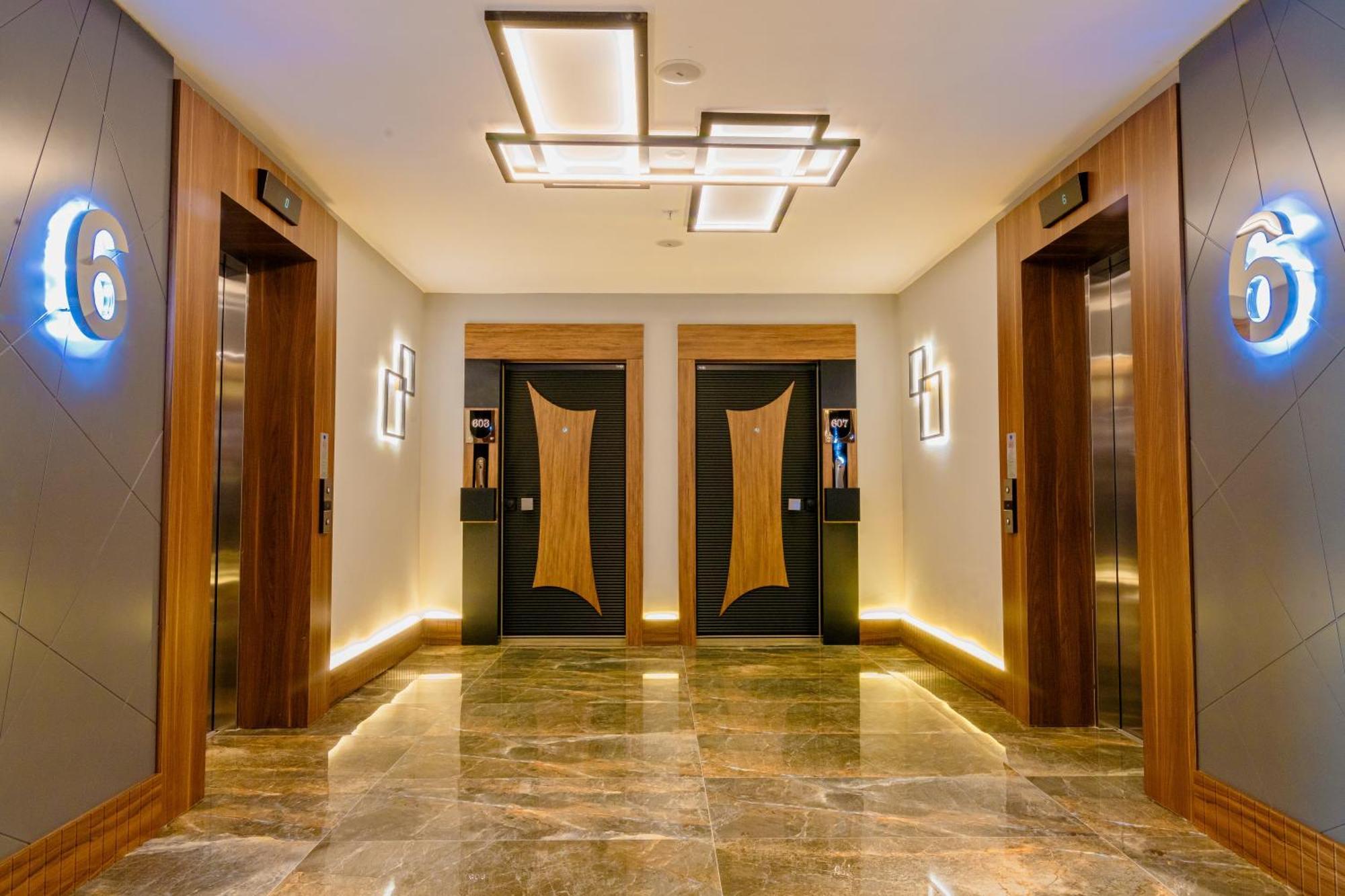 Sabirlar City Suites Hotel Trabzon Ngoại thất bức ảnh