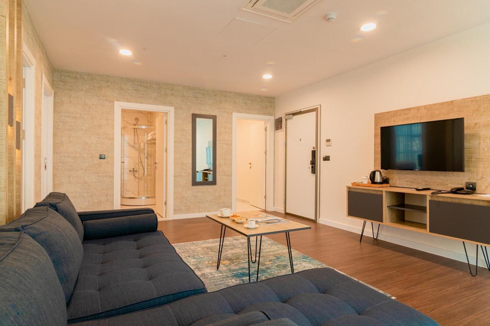 Sabirlar City Suites Hotel Trabzon Ngoại thất bức ảnh