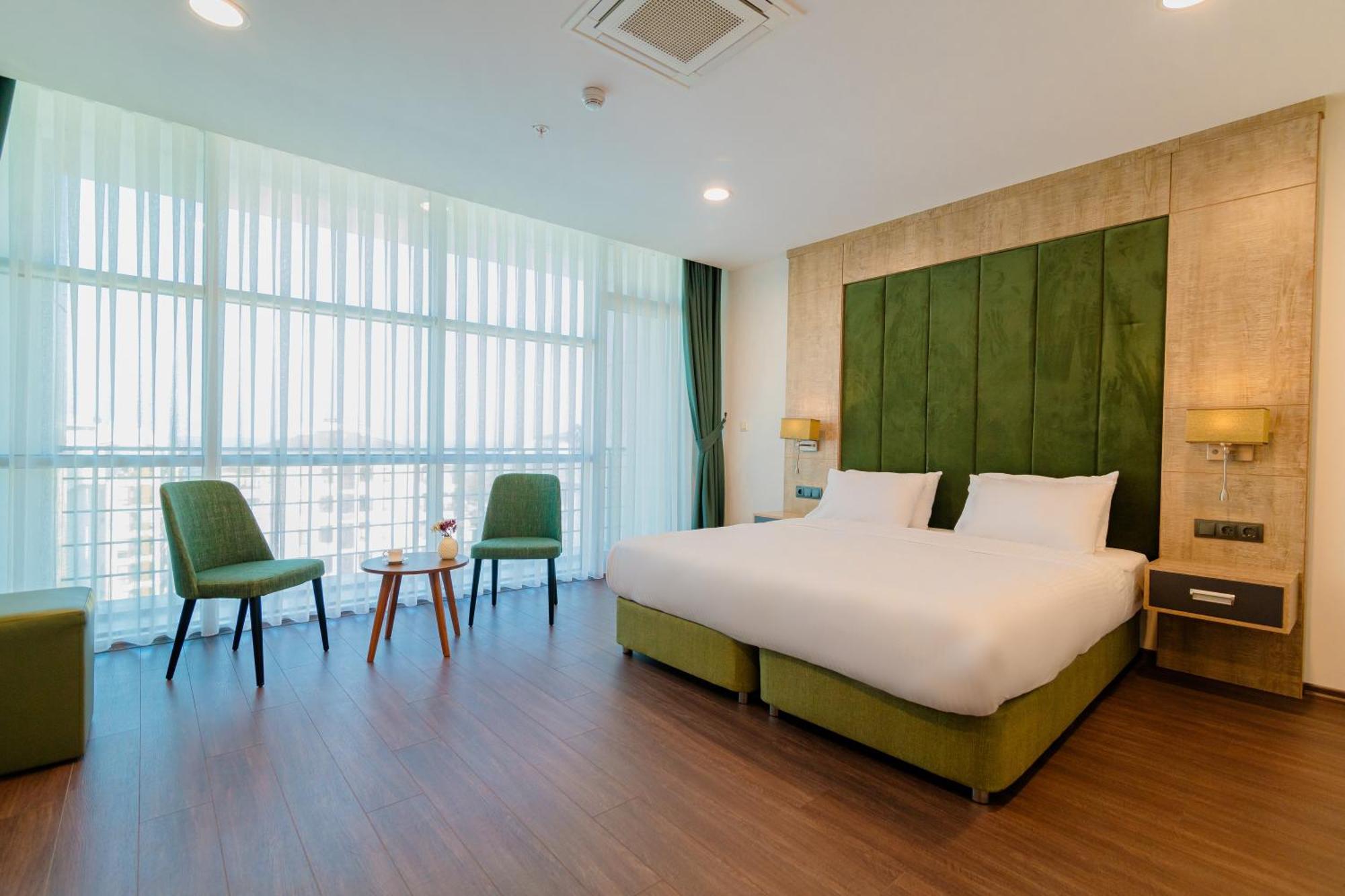 Sabirlar City Suites Hotel Trabzon Ngoại thất bức ảnh