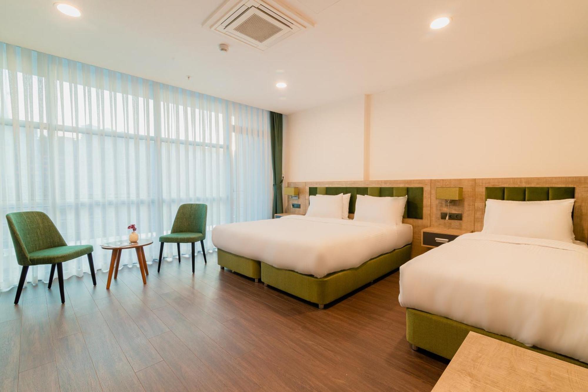 Sabirlar City Suites Hotel Trabzon Ngoại thất bức ảnh