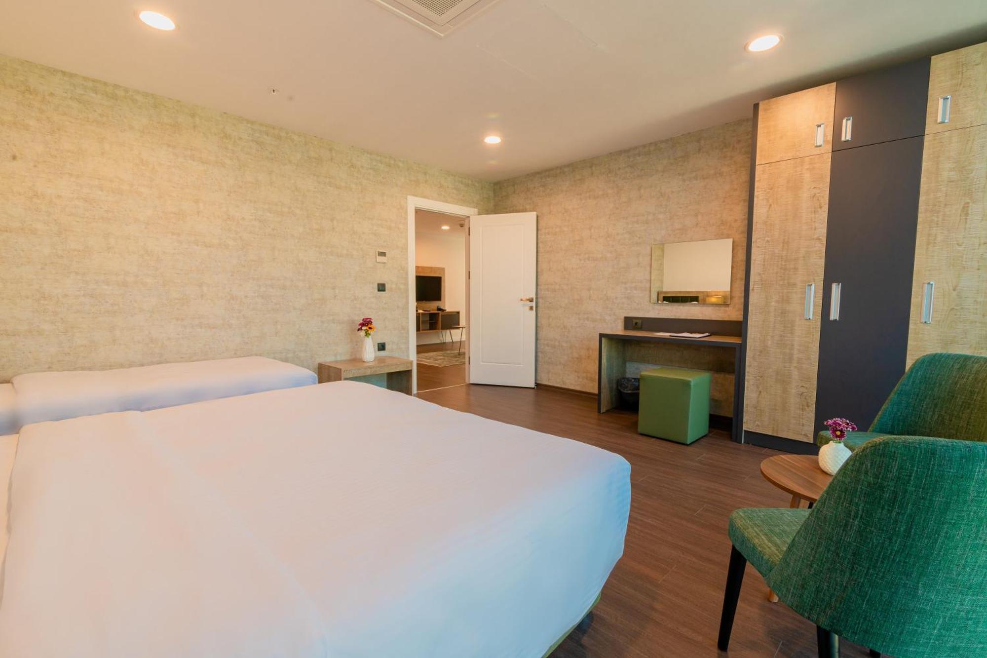 Sabirlar City Suites Hotel Trabzon Ngoại thất bức ảnh