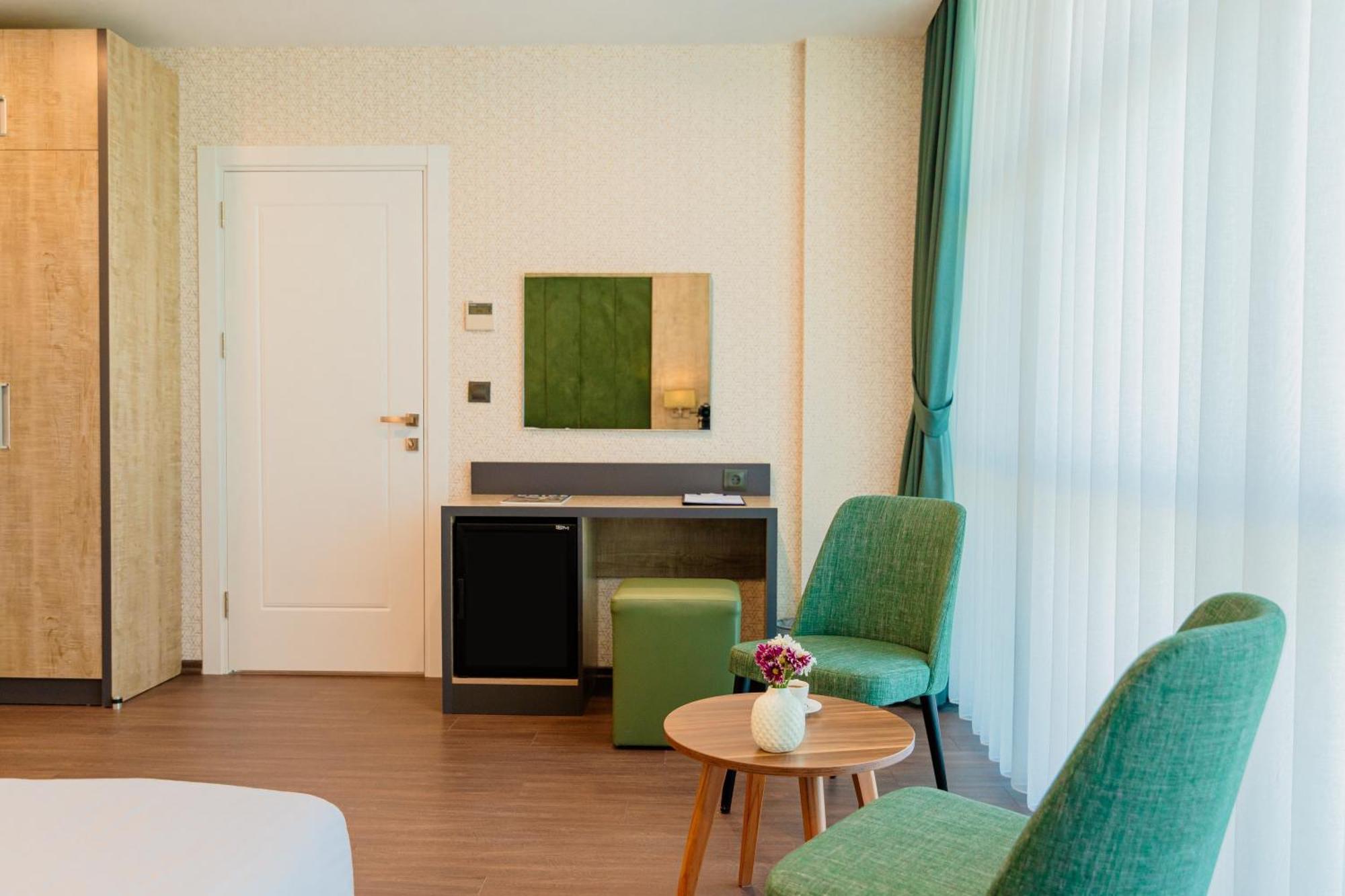 Sabirlar City Suites Hotel Trabzon Ngoại thất bức ảnh