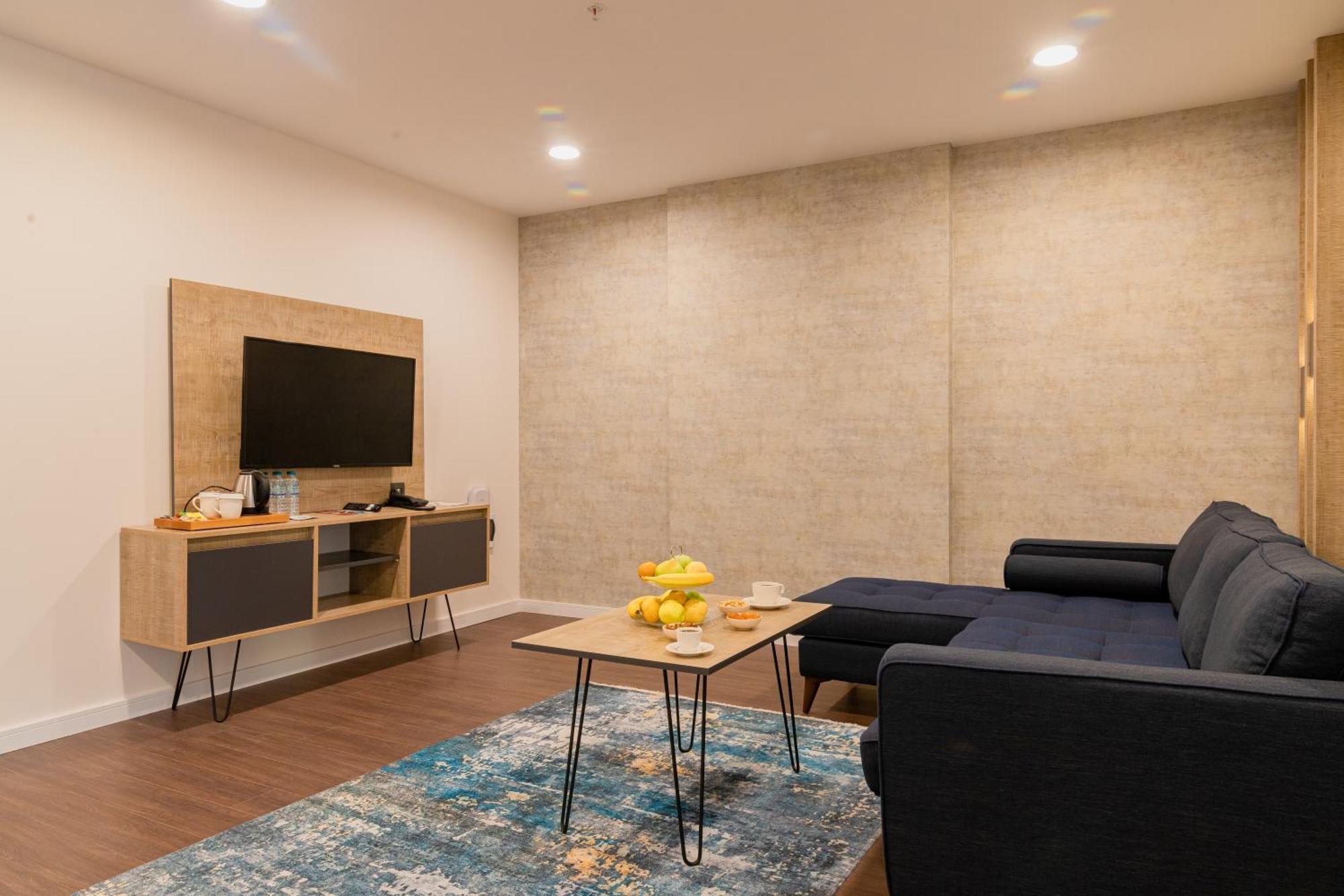 Sabirlar City Suites Hotel Trabzon Ngoại thất bức ảnh