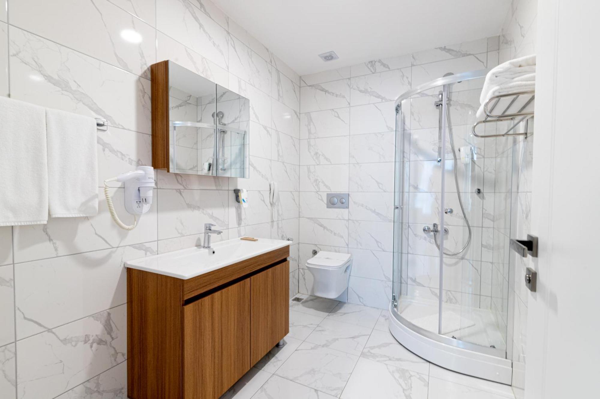 Sabirlar City Suites Hotel Trabzon Ngoại thất bức ảnh